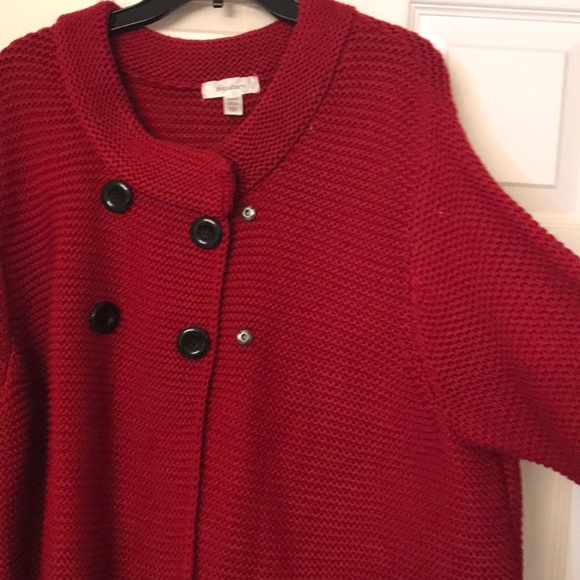 Red Jacket - Picture 4 of 5